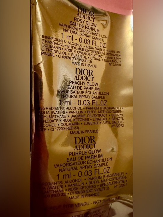 Dior Addict bundle - Picture 2 of 2